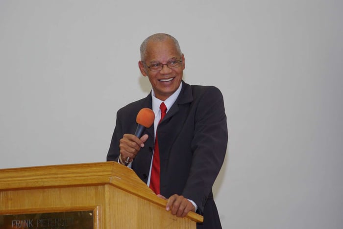 Athlone Institute Bursary Project Fund presentation ceremony, 2013 — held at the Frank Pietersen Music Centre, Paarl.