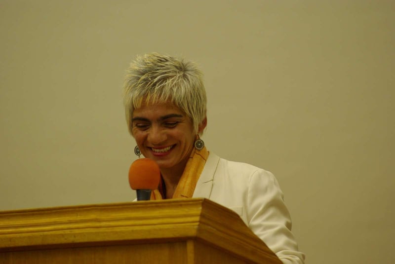 Athlone Institute Bursary Project Fund presentation ceremony, 2013 — held at the Frank Pietersen Music Centre, Paarl.