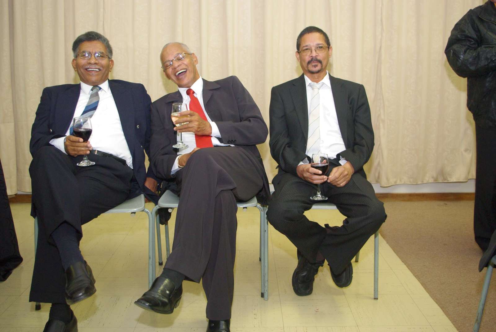 Bursary presentation ceremony, 2013 — photograph 5380