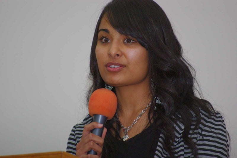 Athlone Institute Bursary Project Fund presentation ceremony, 2013 — held at the Frank Pietersen Music Centre, Paarl.