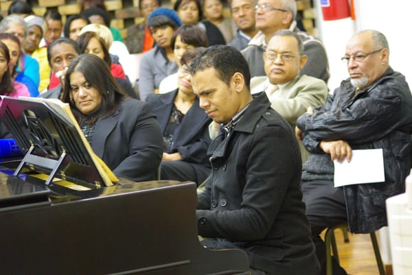 Bursary presentation ceremony, 2013 — photograph 5322